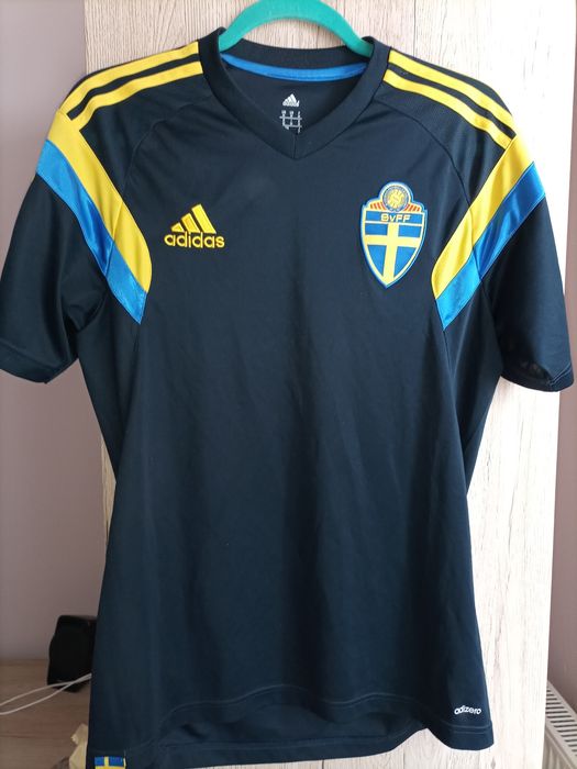 Koszulka piłkarska Szwecja