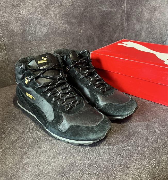 Зимние ботинки Puma оригинальные
