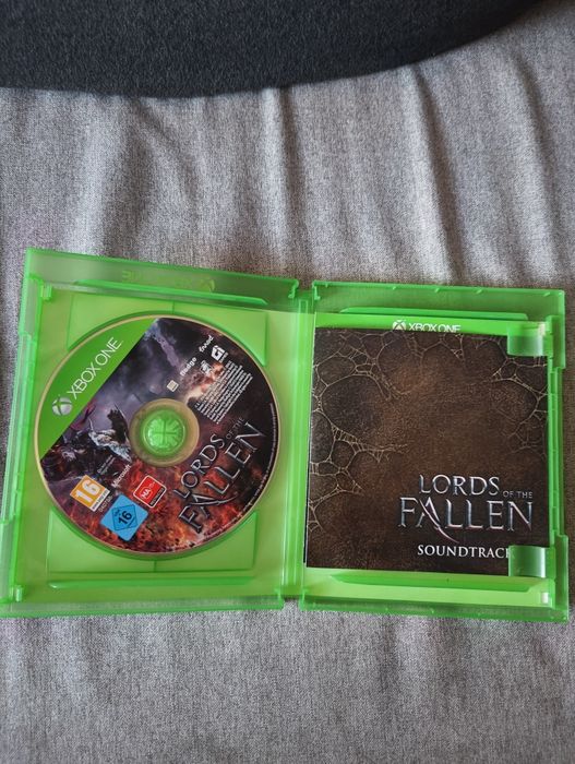 Lords od the Fallen xbox