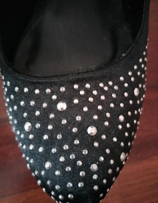 Sapatos de salto alto n° 38