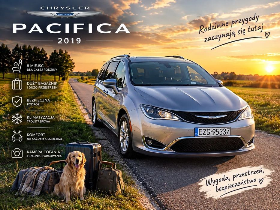 Chrysler Pacifica