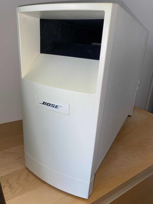 Sprzedam BOSE ACOUSTIMASS 10 IV HOME stan jak nowy
