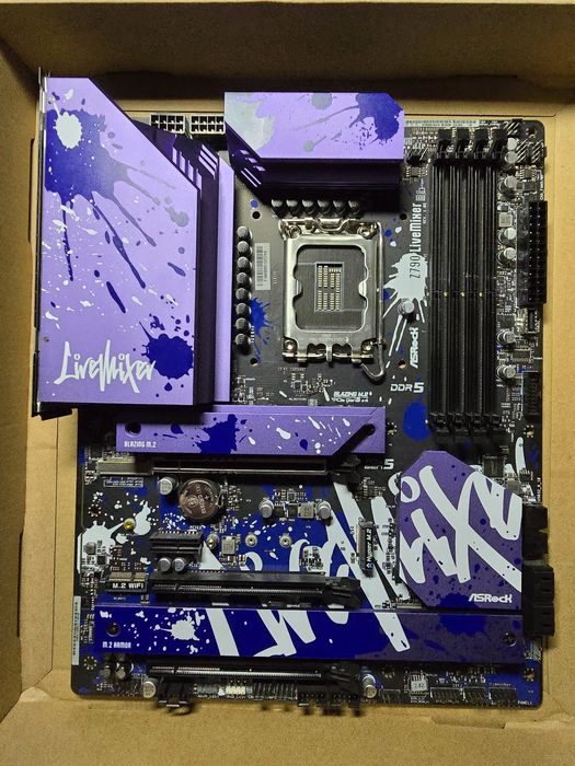 Процессор intel i5-14600k ,Материнка z790