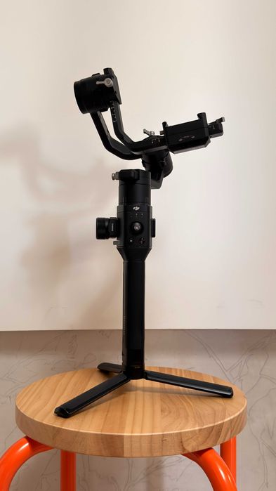 DJI Ronin-S + Focus Wheel + walizka + akcesoria | bardzo dobry stan