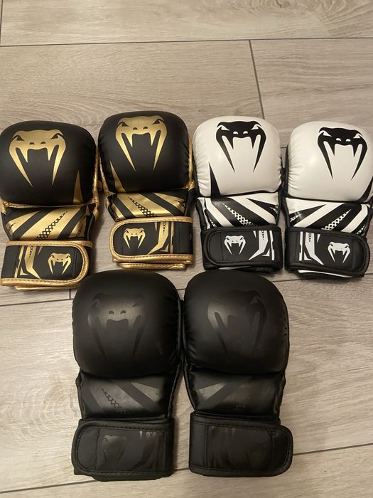 Рукавиці Venum для mma