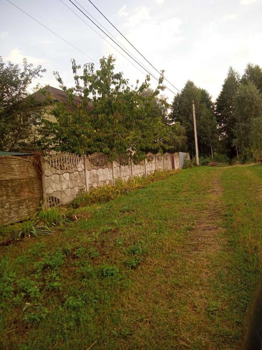 Продається земельна ділянка с. Ясногородка ТЕРМІНОВО!!!
