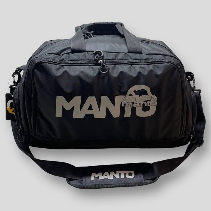 Сумка Manto з відділом для взуття, сумка для боротьби та мма mma