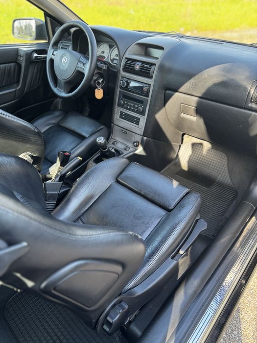 Opel Astra Bertone 1.6 16V