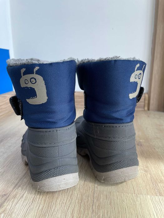 Śniegowce dziecięce Fullstop rozmiar 23/24