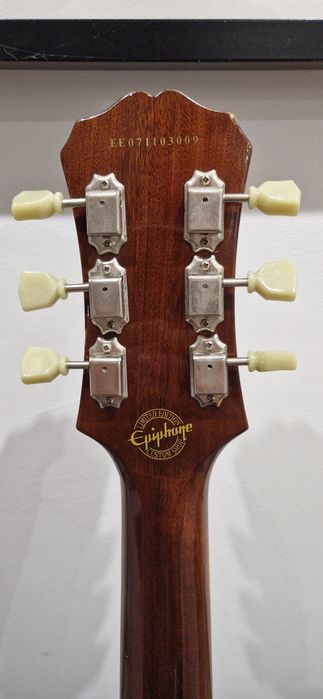 Epiphone slash plustop