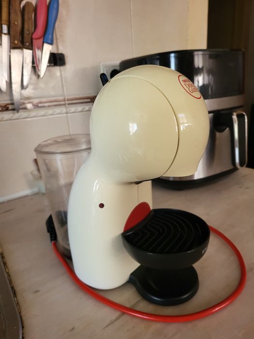 Máquina de café dolce gusto