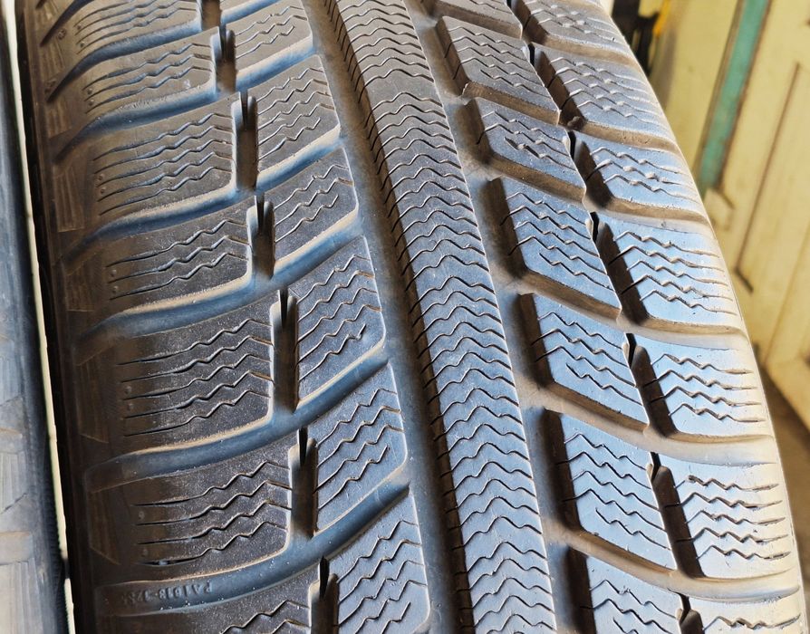2x 225/55R17 Michelin PrimacyAplin PA3 7,20mm 97H