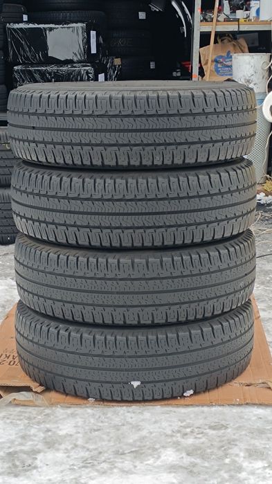 225/75R16 CP 116Q Michelin Agilis Camping