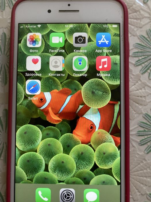 Продам iPhone8Plus