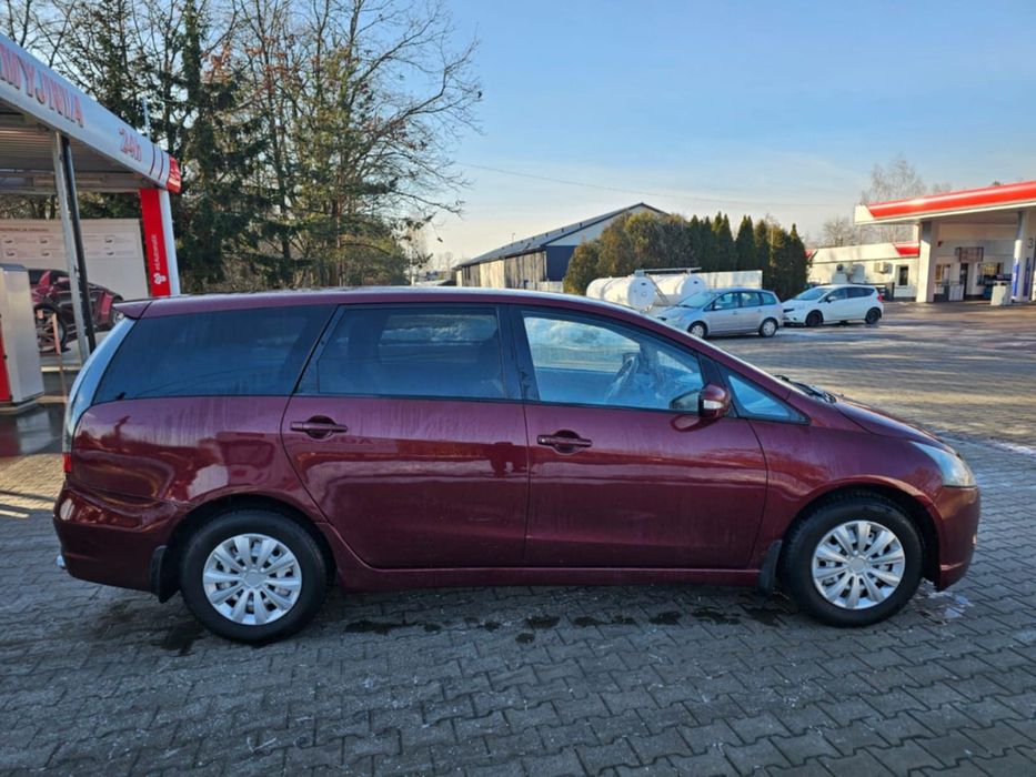 Mitsubishi Grandis 2.4 LPG 6 osobowy