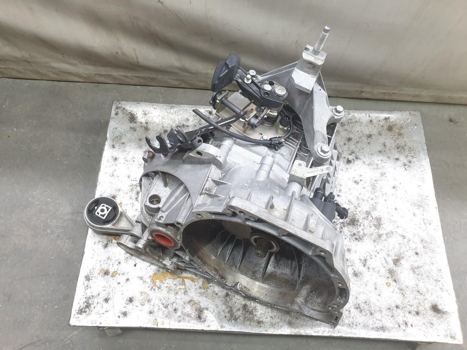 CAIXA DE VELOCIDADES FORD TOURNEO CONNECT TC7 REF. 9T166P093BA