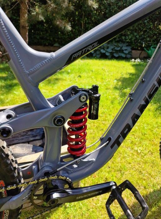 Rower MTB Enduro Transition patrol xl 2020