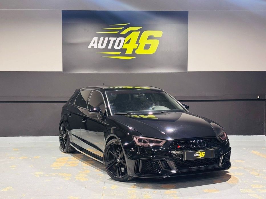 Audi RS3 Sportback 2.5 TFSI quattro S tronic
