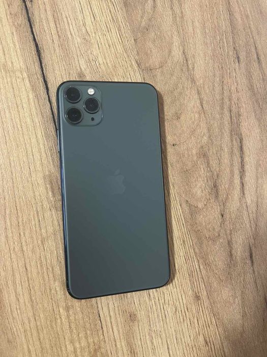 Iphone 11 Pro Max green