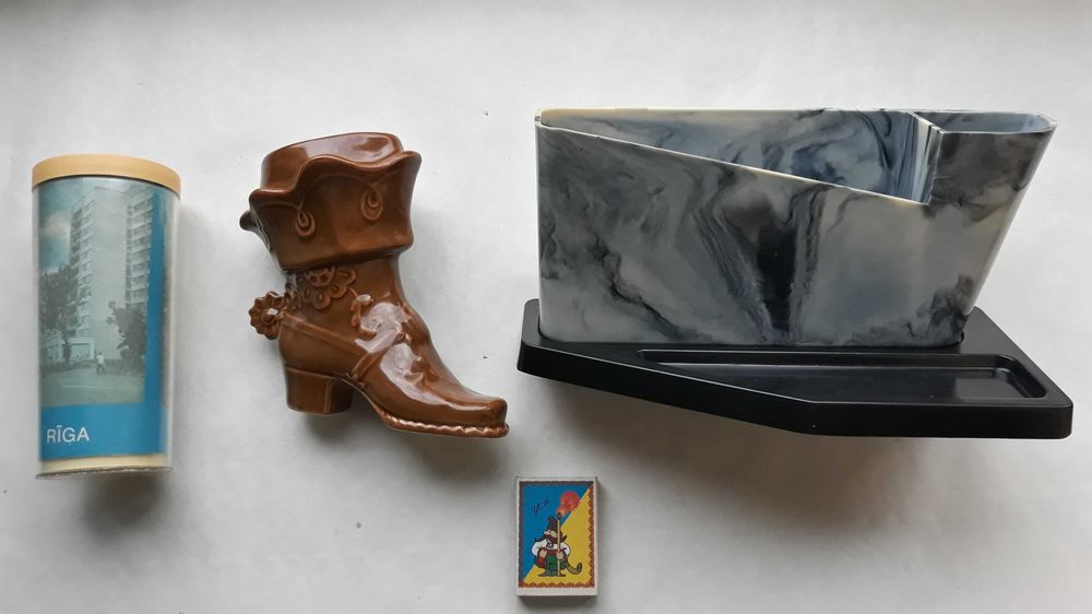 Канцтовары ссср подставка для карандашей и ручек