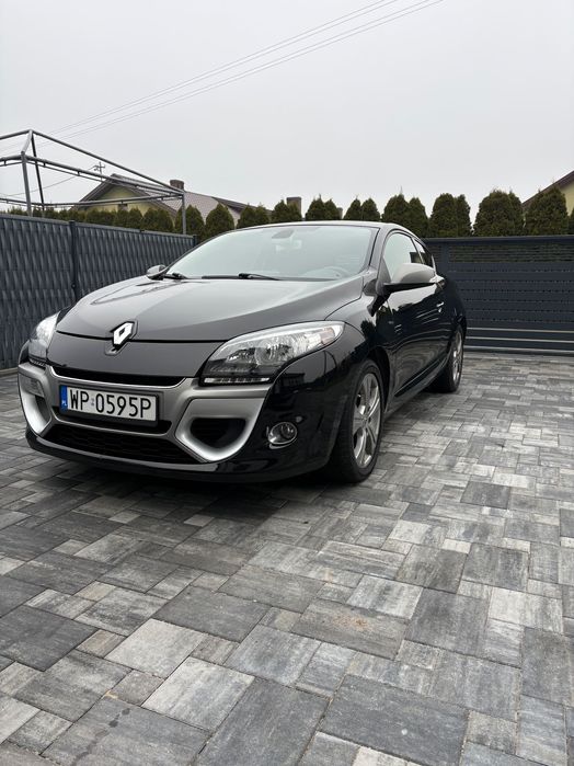 Sprzedam Renault Megane III Coupe
