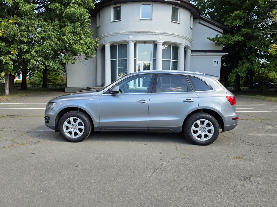 Audi Q5 Quattro 2010