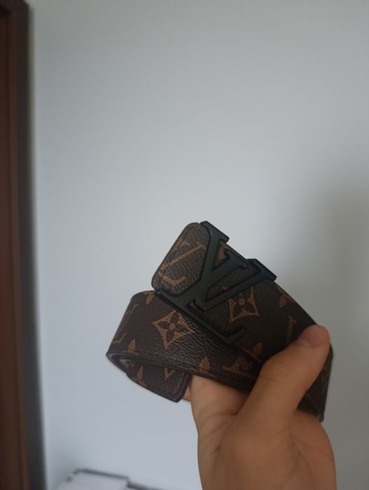 Pasek do spodni Louis Vuitton