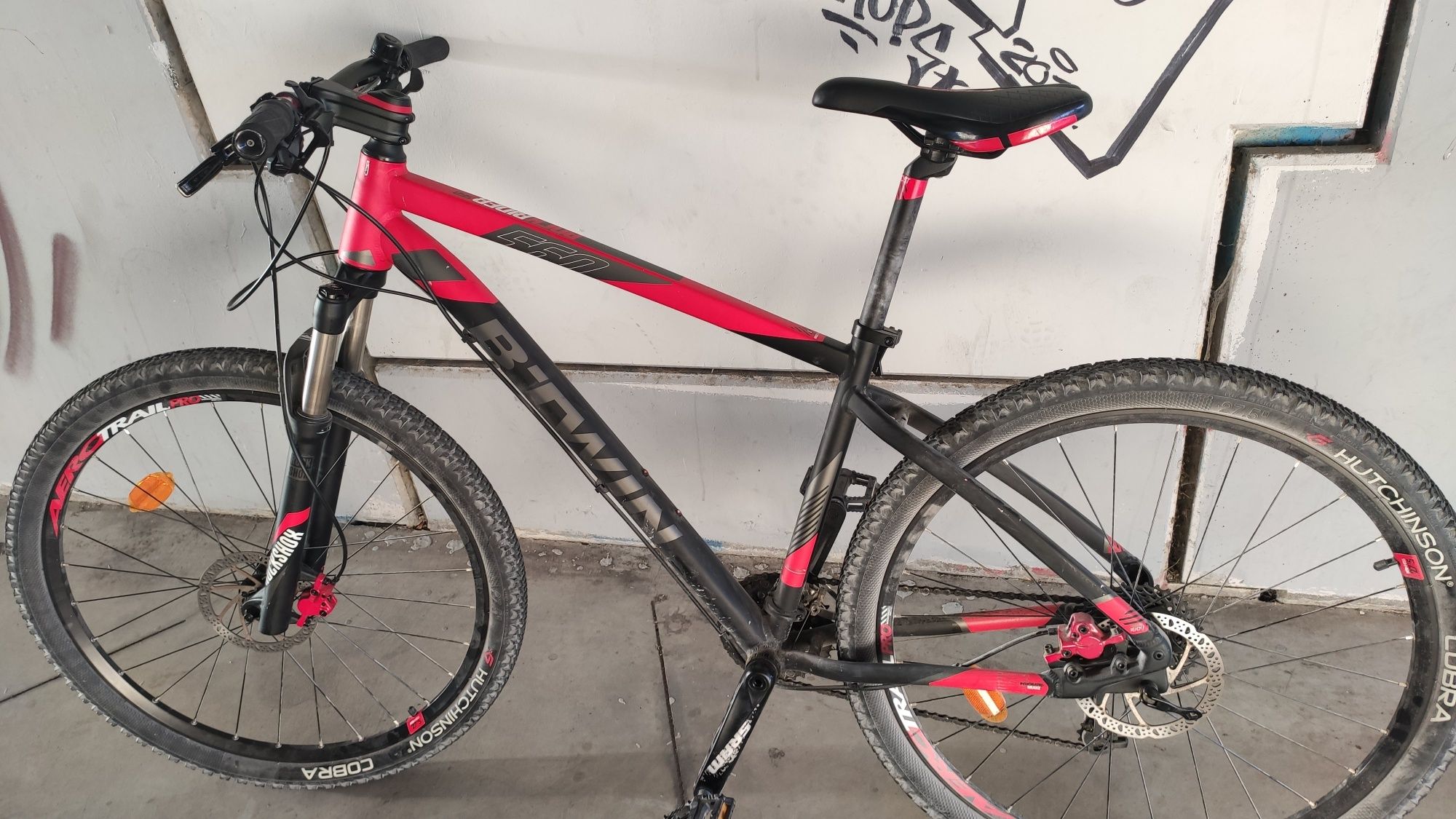 Bicicleta Rockrider 560 quadro L Lumiar OLX Portugal