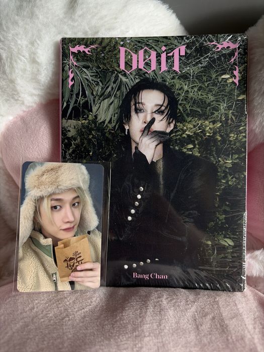 Stray Kids Skz Do It Bang Chan Accordion version