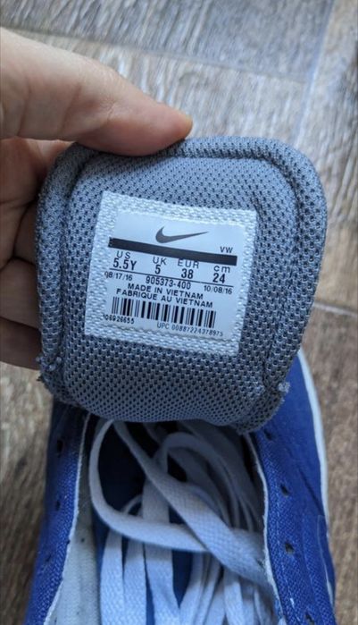 Кросівки Nike кеди