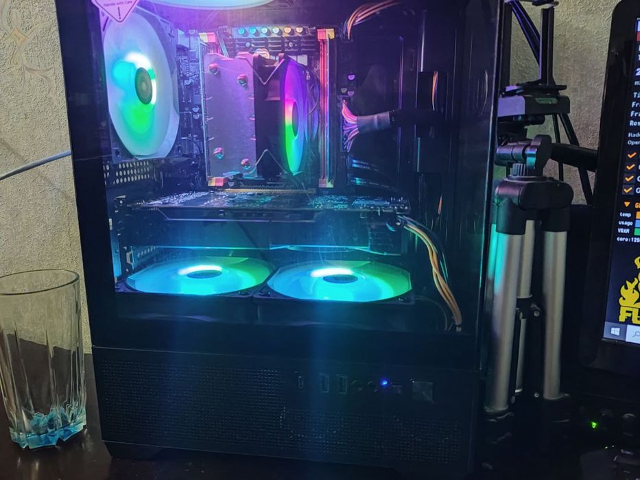 Відеокарта PowerColor RX 570 8 Гб