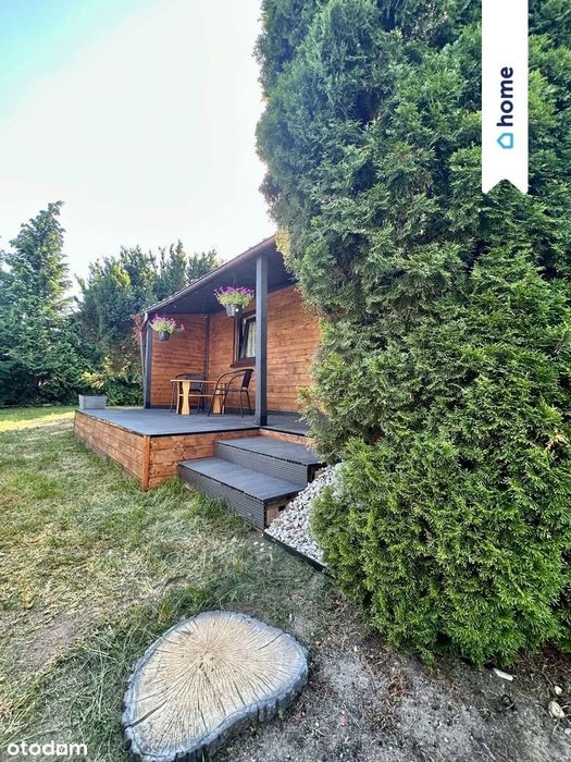 Działka ROD 288 m², domek, jezioro, Prądocin - Widok 3