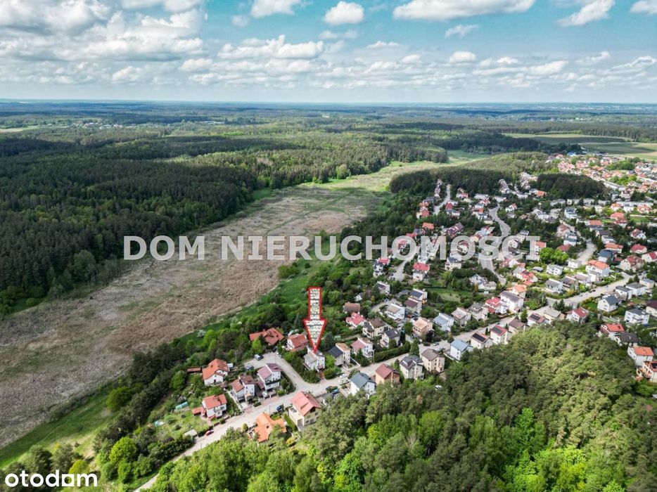 Dom wolnostojący na Dajtkach