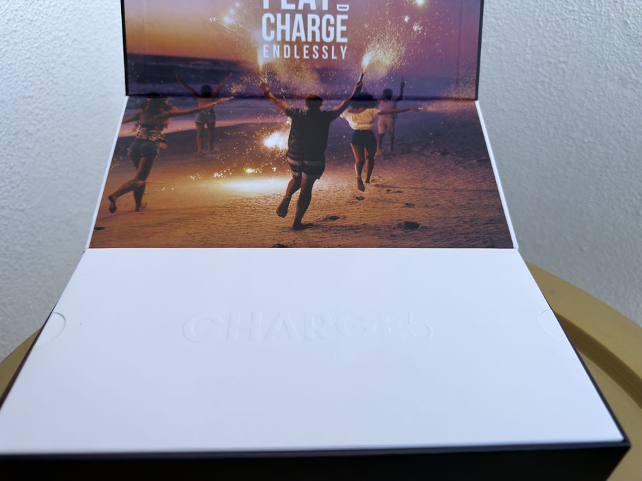 JBL Charge 5 Preta