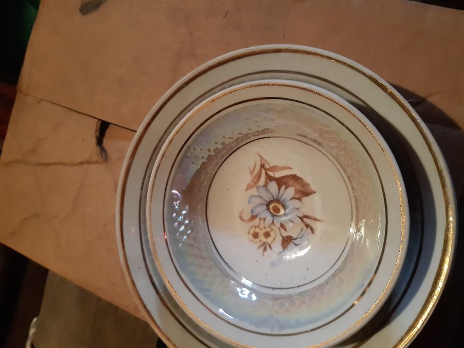 Миски глибокі і напівглибокі