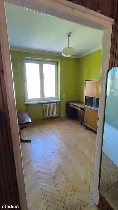 Mieszkanie w centrum Kielc | 55.5 m² | 3 pokoje | ul. Paderewskiego