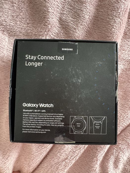 Samsung galaxy watch 46mm