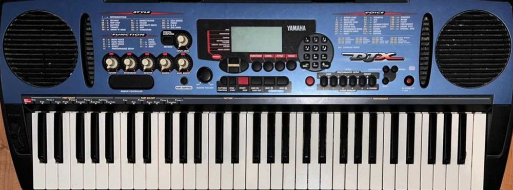 YAMAHA PSR-D1 DJX シンセサイザー キーボード ヤマハ YAMAHA PSR-D1 DJX シンセサイザー キーボード ヤマハ YAMAHA