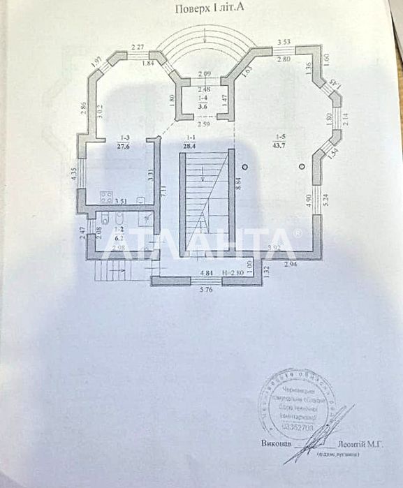 Гарний будинок в Чагрі