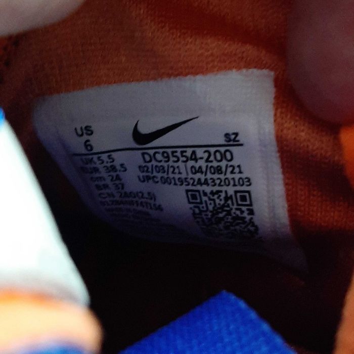 Жіночі кросівки Nike ACG Air Mowabb. Оригінал. Розмір 38.5 - 24.5 см