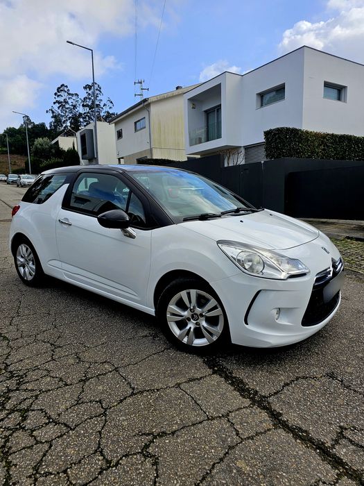 Citroën DS3 1.4 e-HDi So Chic Nacional