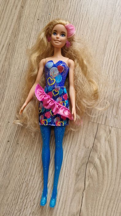 Lalki Barbie syrena zestaw