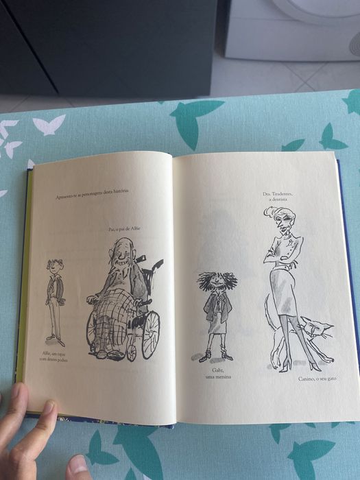 Livro Doutora Tira Dentes