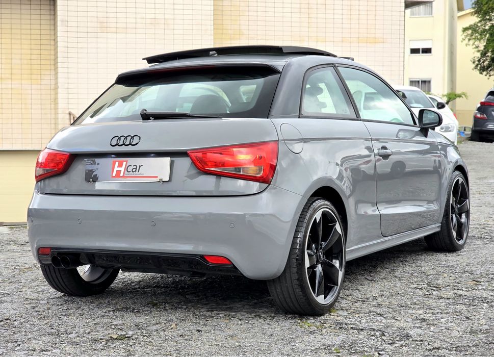 Audi A1 8X S Line 1.6Tdi 105Cv