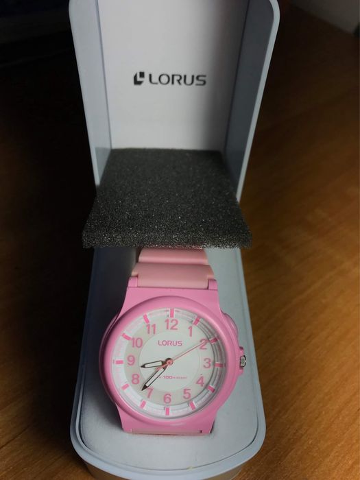 Zegarek Lorus Quartz Classic - damski