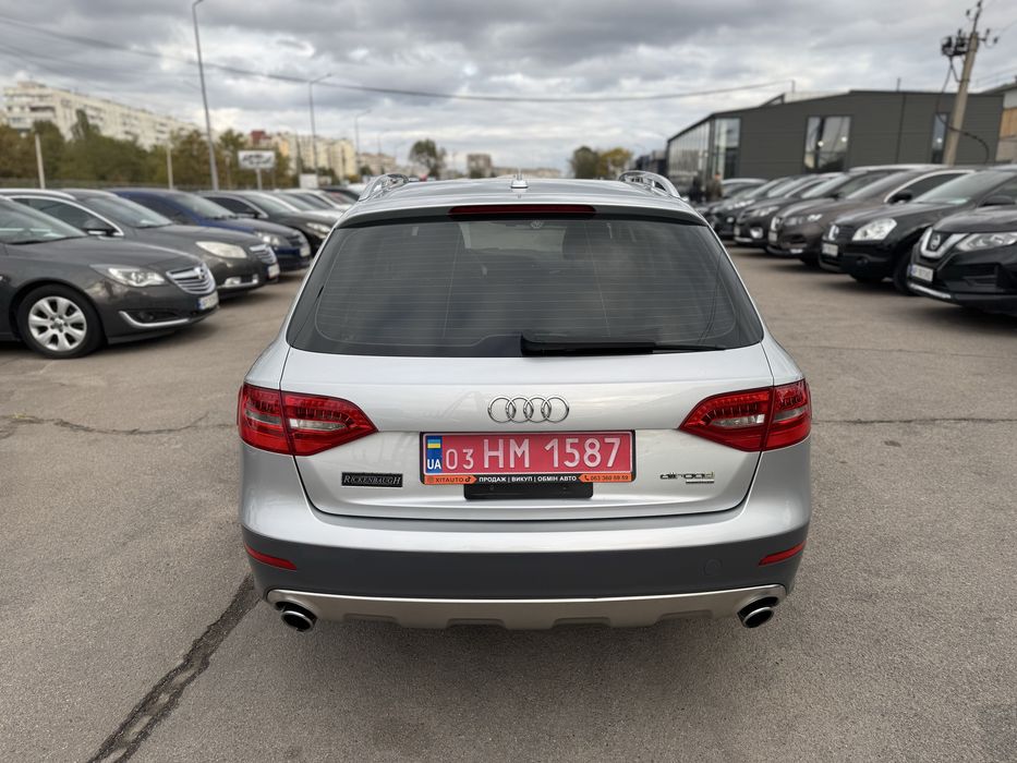 Продам Audi allroad
