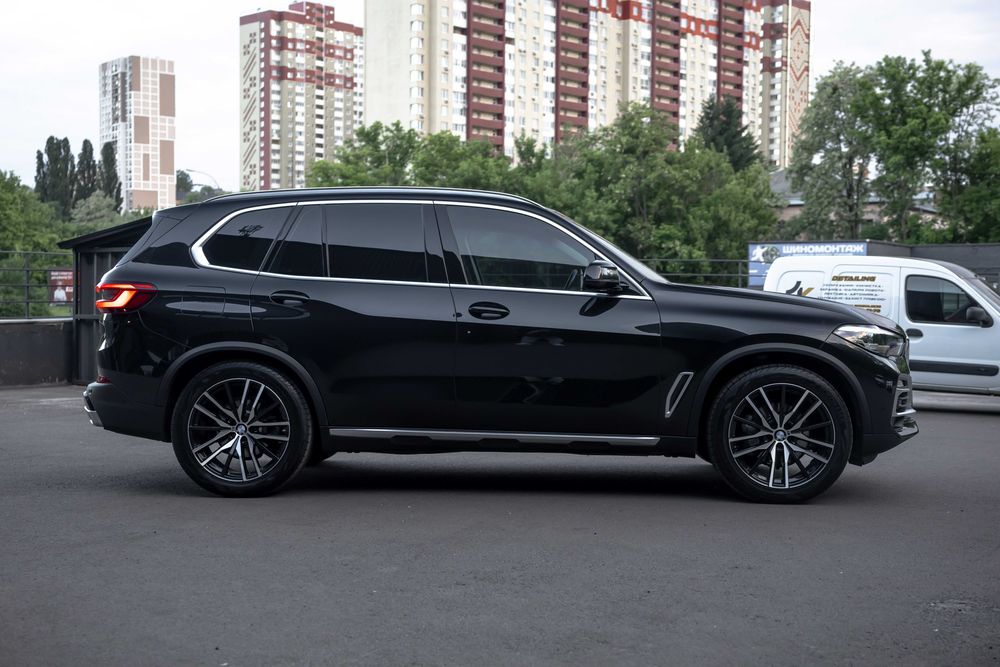BMW X5 2019 VIN WBACV41090LE31441 фото оголошення 15 з 24
