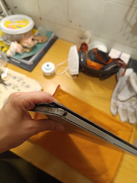 Surface Pro 4 - peças