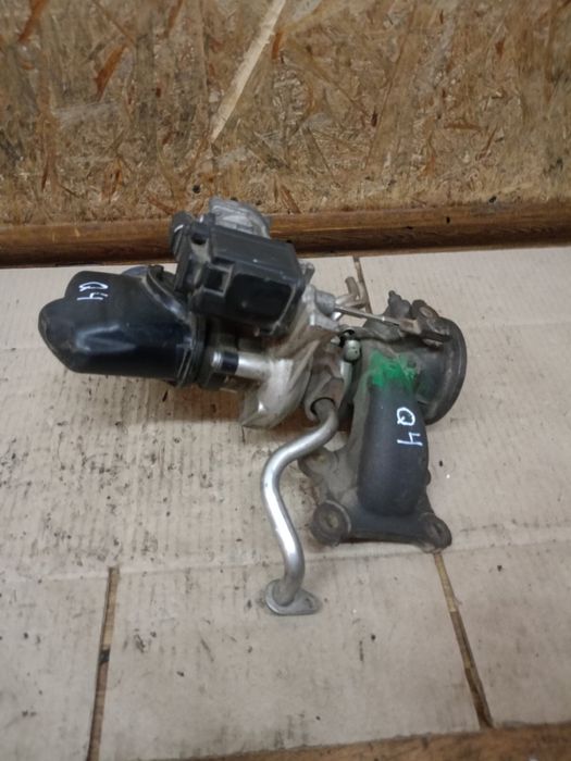 Турбіна 04E145713N A3 8V Golf VII Skoda Superb III 1.4 TFSI