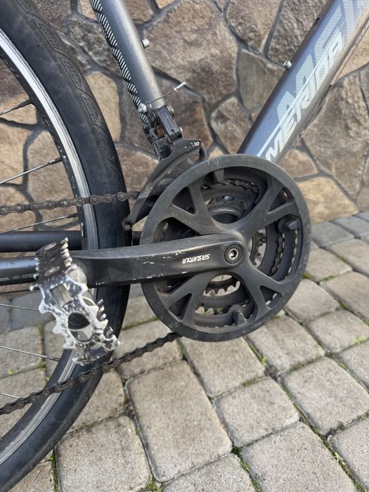 Велосипед Merida (0049) 28 колеса ровер